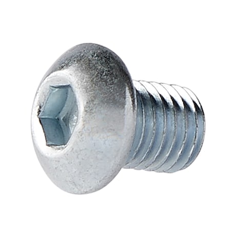 Toolpro 1428 x 38 in Replacement Button Head Hex Screw for Lag Poles TP05246